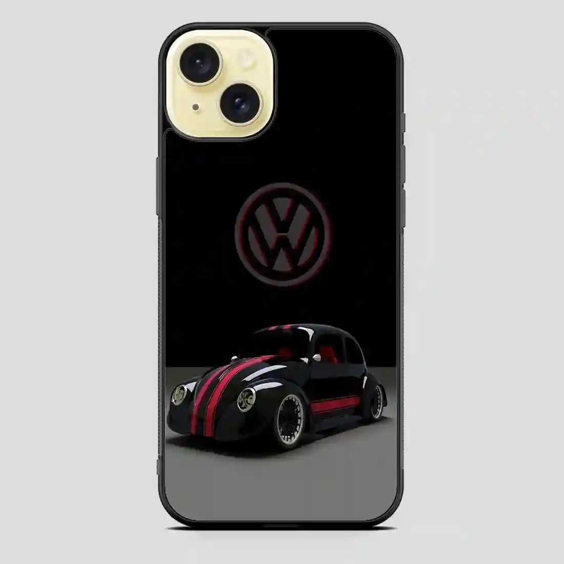 Vw Car Vintage iPhone 15 Plus Case