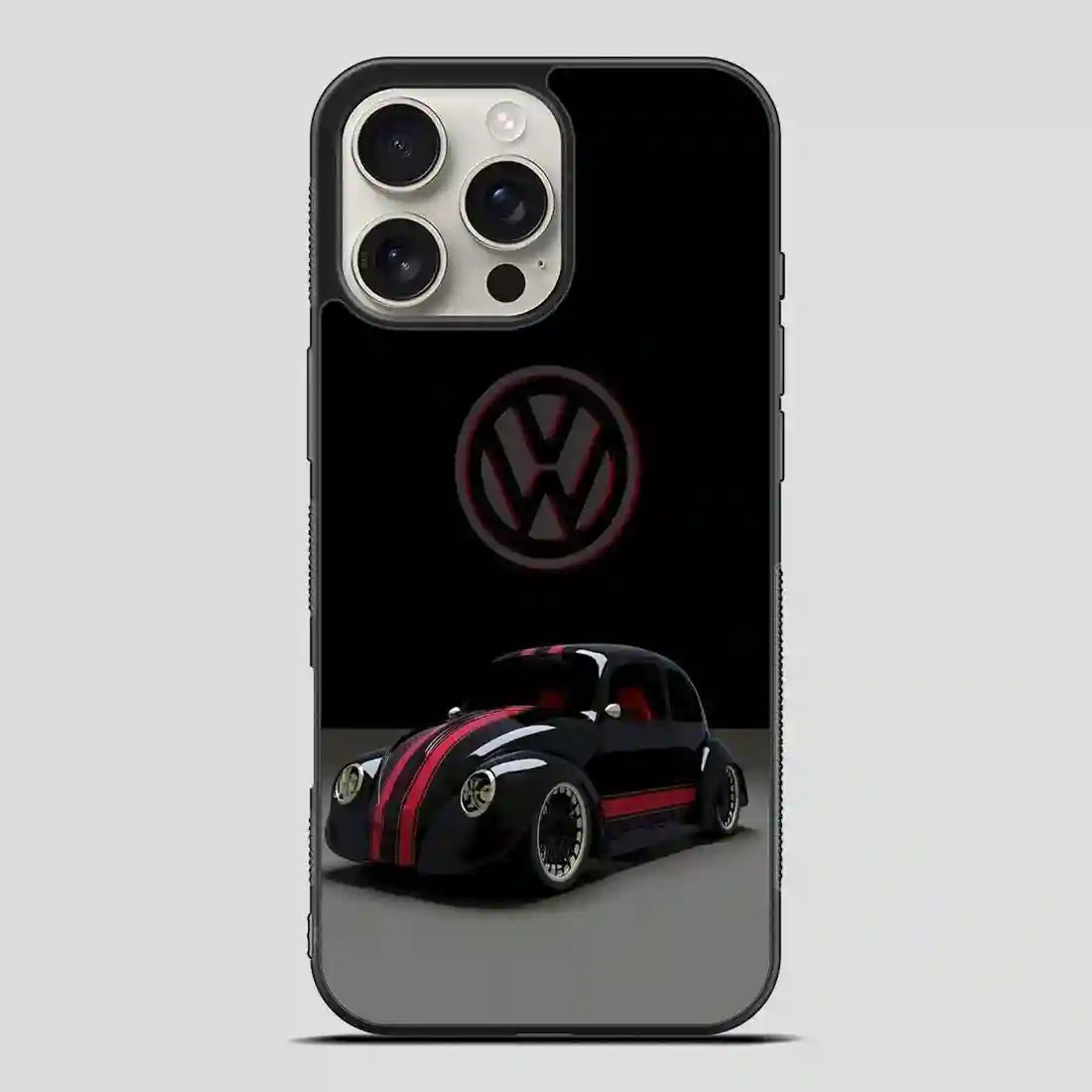 Vw Car Vintage iPhone 16 Pro Max Case