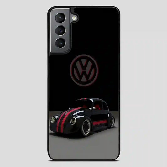 Vw Car Vintage Samsung Galaxy S21 FE Case