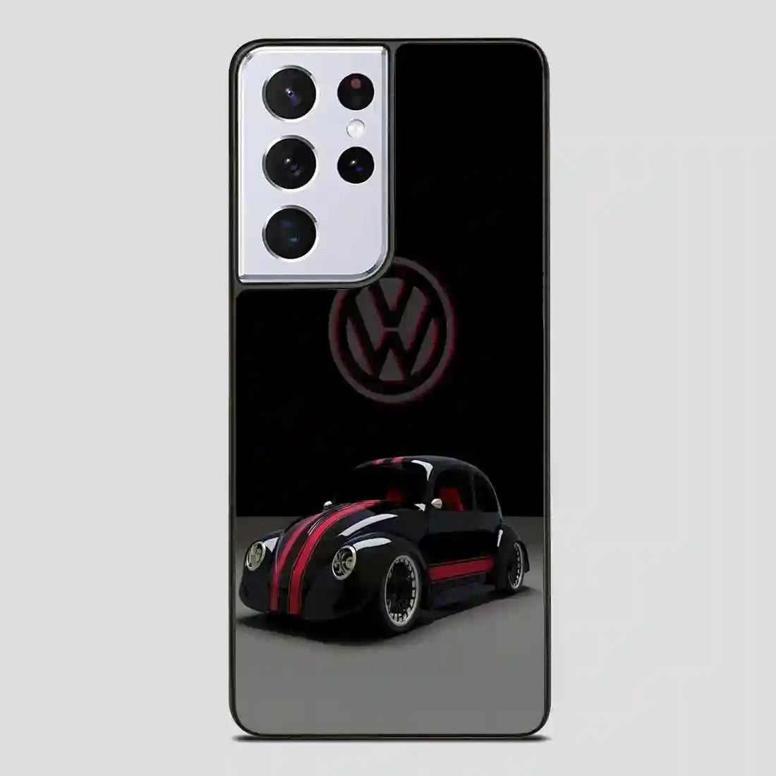 Vw Car Vintage Samsung Galaxy S21 Ultra Case