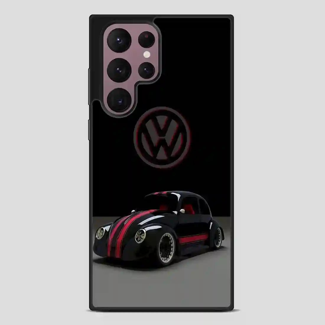 Vw Car Vintage Samsung Galaxy S22 Ultra Case