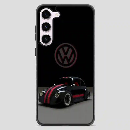 Vw Car Vintage Samsung Galaxy S23 Case