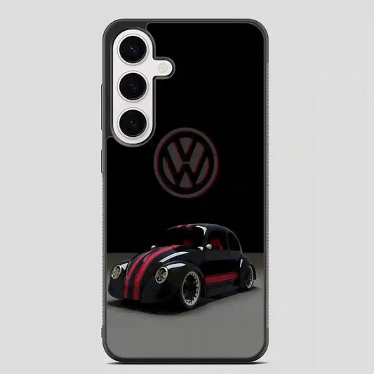 Vw Car Vintage Samsung Galaxy S24 Plus Case