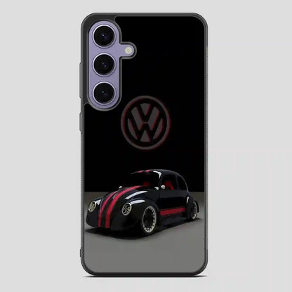 Vw Car Vintage Samsung Galaxy S24 Case