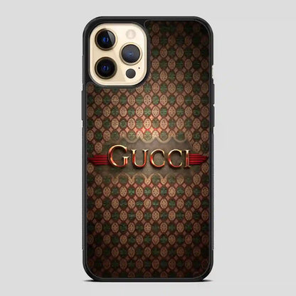 Wallpaper Gucci Art iPhone 11 Pro Case