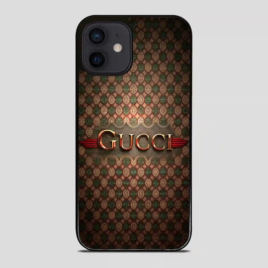 Wallpaper Gucci Art iPhone 12 Mini Case