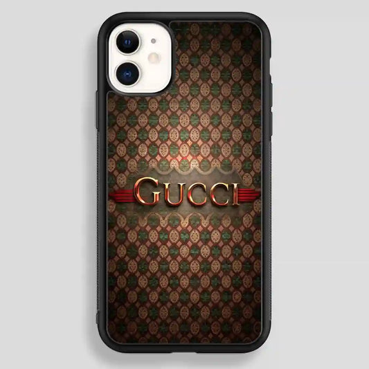 Wallpaper Gucci Art iPhone 12 Case