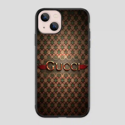 Wallpaper Gucci Art iPhone 13 Mini Case