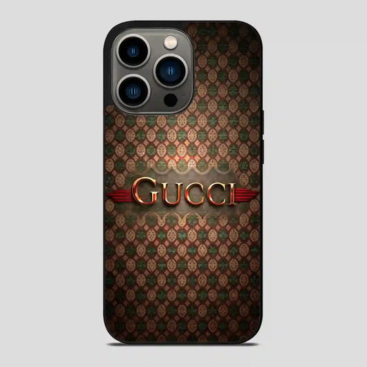 Wallpaper Gucci Art iPhone 13 Pro Case