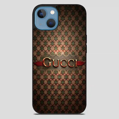 Wallpaper Gucci Art iPhone 13 Case