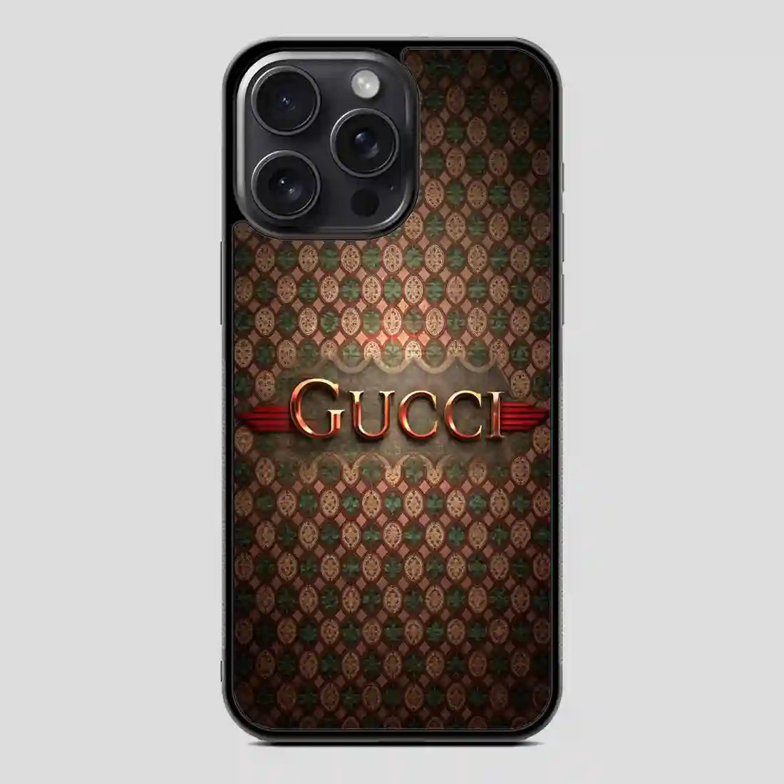 Wallpaper Gucci Art iPhone 15 Pro Case