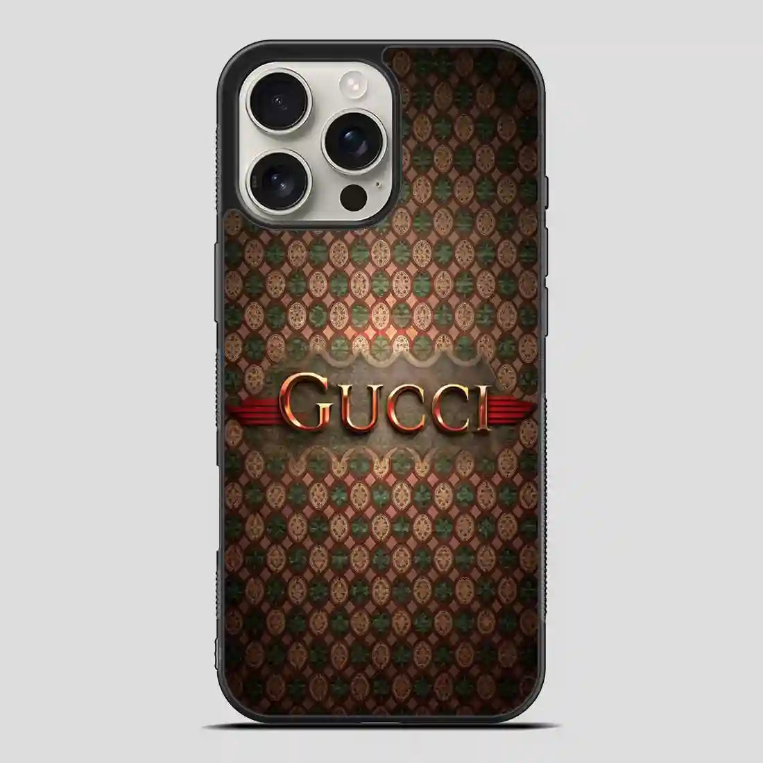 Wallpaper Gucci Art iPhone 16 Pro Max Case