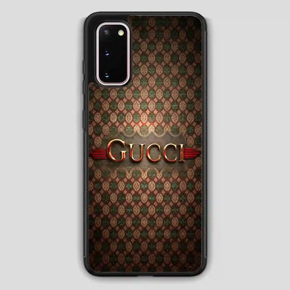 Wallpaper Gucci Art Samsung Galaxy S20 Case