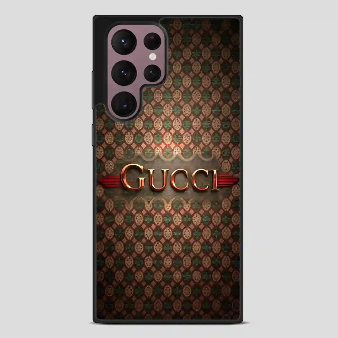 Wallpaper Gucci Art Samsung Galaxy S22 Ultra Case