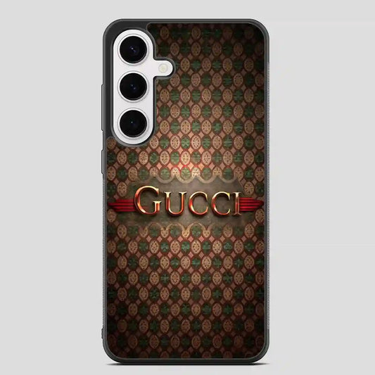 Wallpaper Gucci Art Samsung Galaxy S24 Plus Case