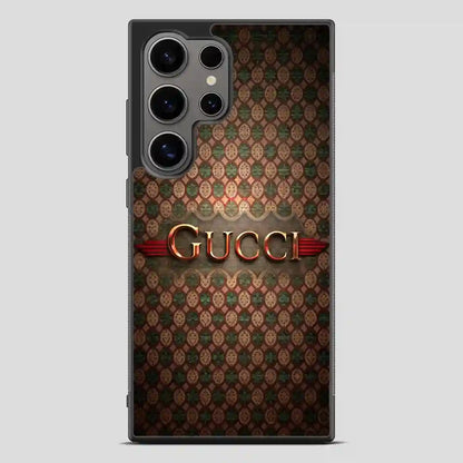 Wallpaper Gucci Art Samsung Galaxy S24 Ultra Case