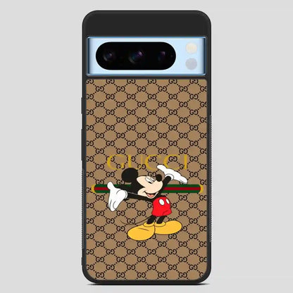 Wallpaper Gucci Micky Google Pixel 8 Pro Case