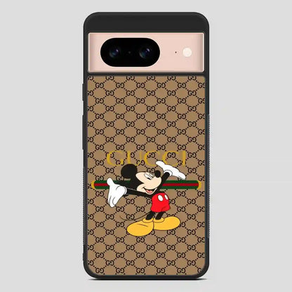 Wallpaper Gucci Micky Google Pixel 8 Case