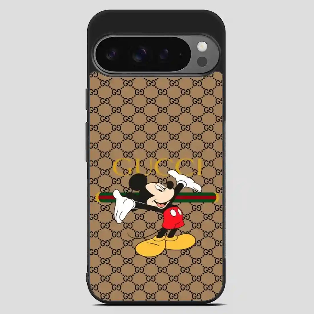 Wallpaper Gucci Micky Google Pixel 9 Pro XL Case