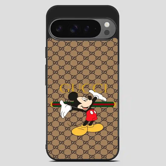 Wallpaper Gucci Micky Google Pixel 9 Pro XL Case