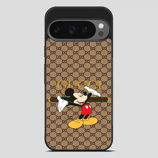 Wallpaper Gucci Micky Google Pixel 9 Pro Case