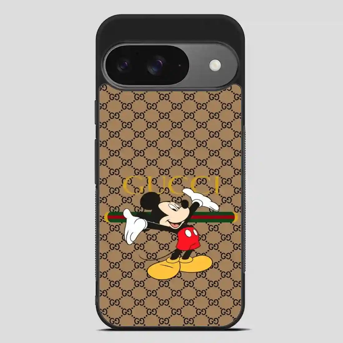 Wallpaper Gucci Micky Google Pixel 9 Case