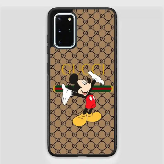 Wallpaper Gucci Micky Samsung Galaxy S20 FE Case