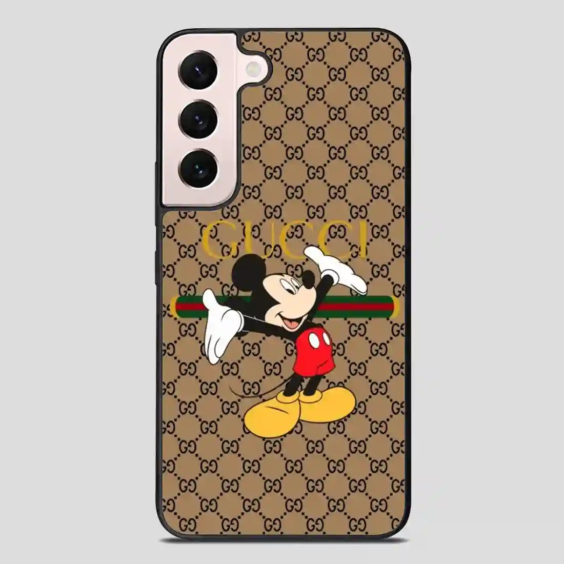 Wallpaper Gucci Micky Samsung Galaxy S22 FE Case