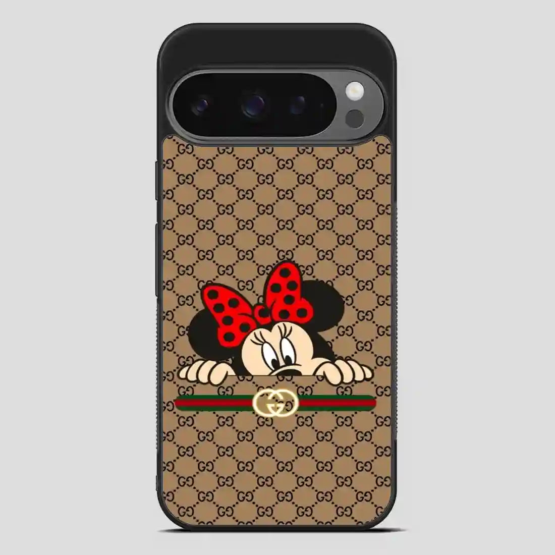 Wallpaper Gucci Minnie Mouse Google Pixel 9 Pro Case