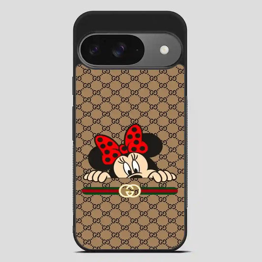 Wallpaper Gucci Minnie Mouse Google Pixel 9 Case