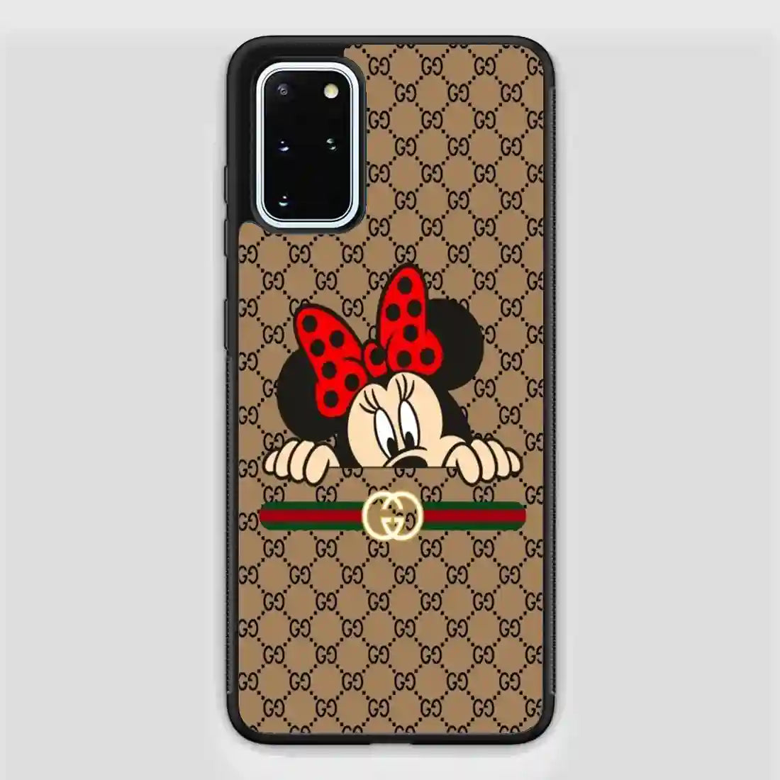 Wallpaper Gucci Minnie Mouse Samsung Galaxy S20 FE Case