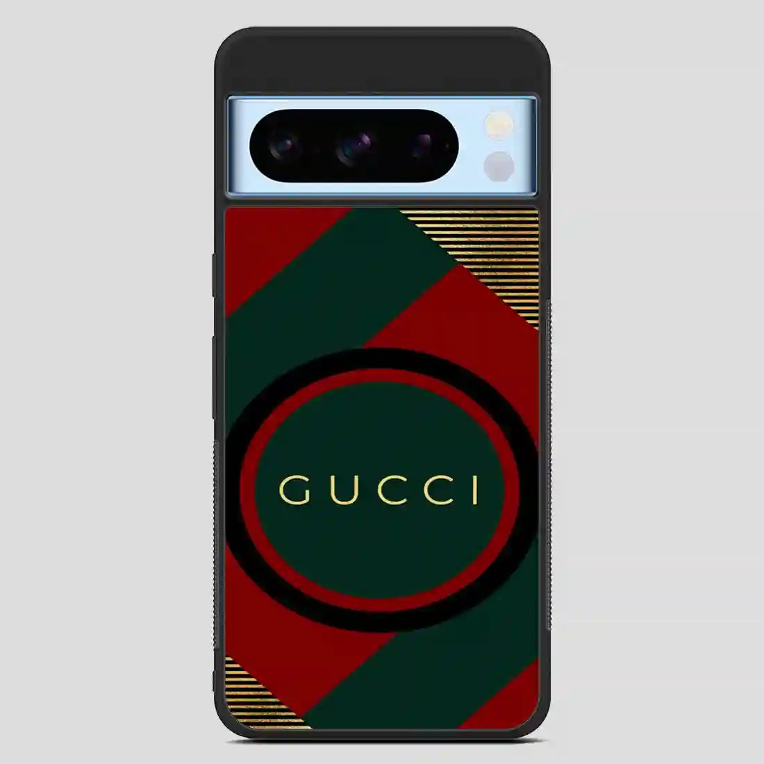 Wallpaper Gucci Pattren Google Pixel 8 Pro Case