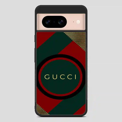 Wallpaper Gucci Pattren Google Pixel 8 Case