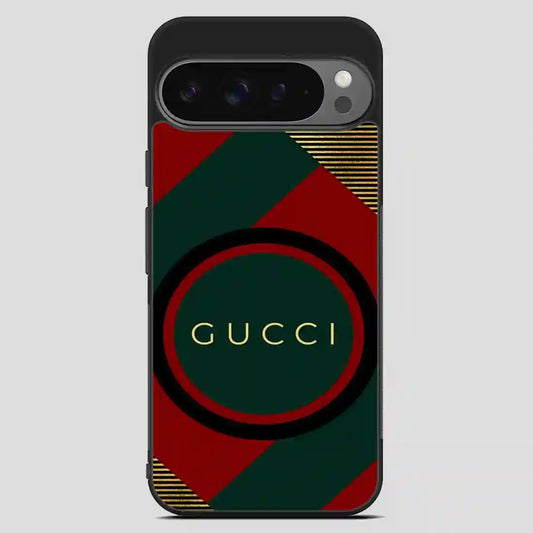 Wallpaper Gucci Pattren Google Pixel 9 Pro XL Case