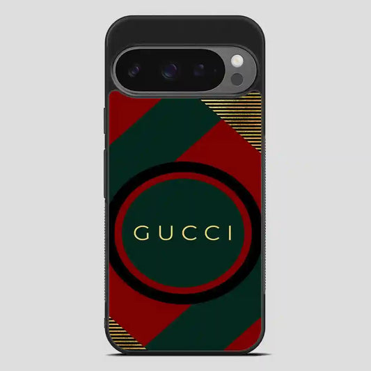 Wallpaper Gucci Pattren Google Pixel 9 Pro Case