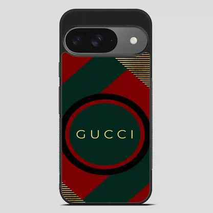 Wallpaper Gucci Pattren Google Pixel 9 Case