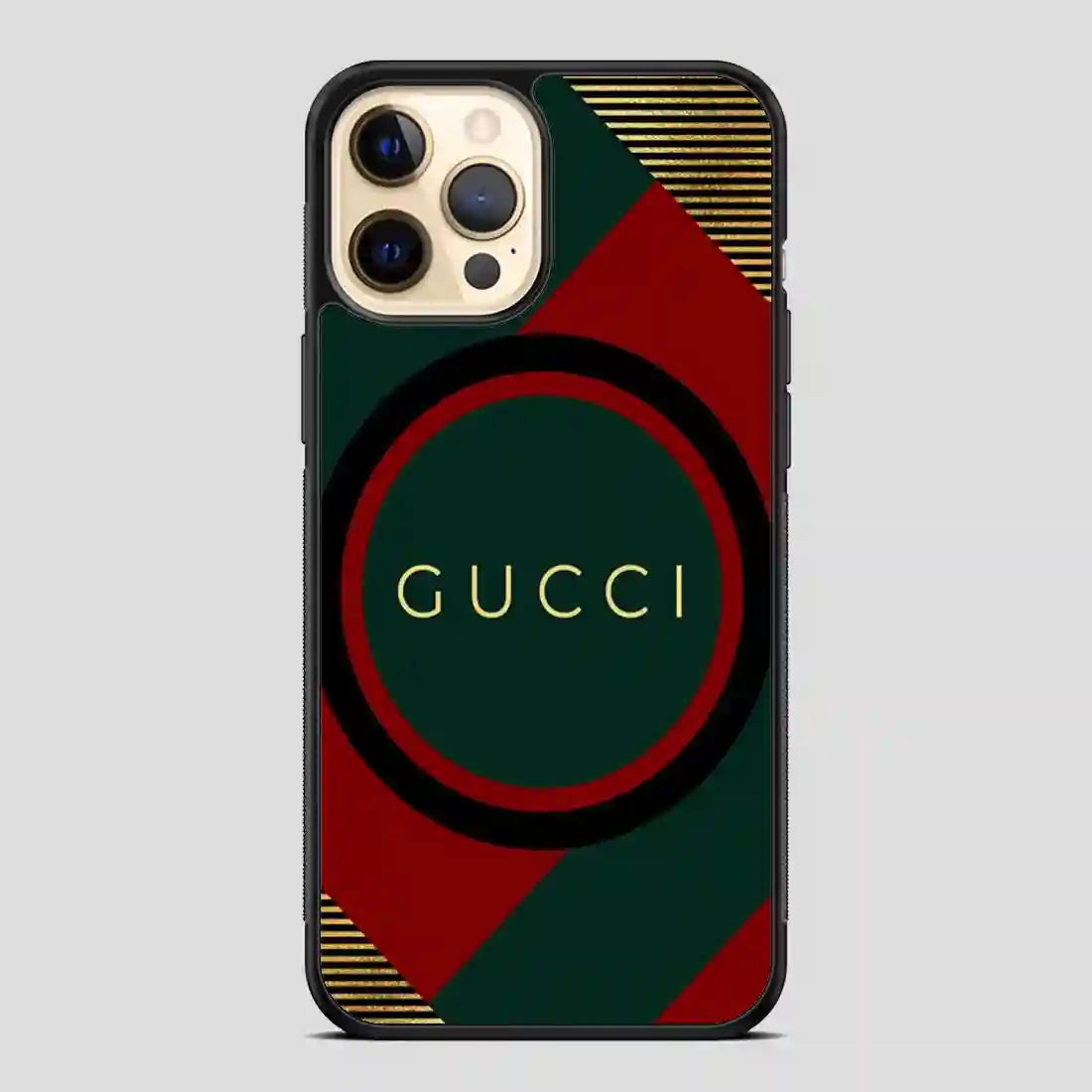 Wallpaper Gucci Pattren iPhone 11 Pro Case