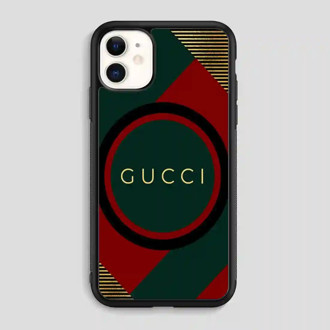 Wallpaper Gucci Pattren iPhone 11 Case