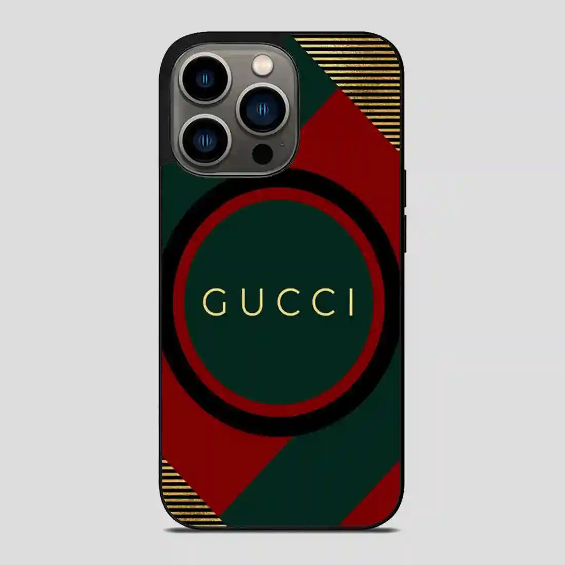 Wallpaper Gucci Pattren iPhone 13 Pro Case