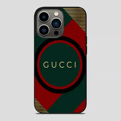 Wallpaper Gucci Pattren iPhone 13 Pro Case