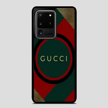 Wallpaper Gucci Pattren Samsung Galaxy S20 Ultra Case