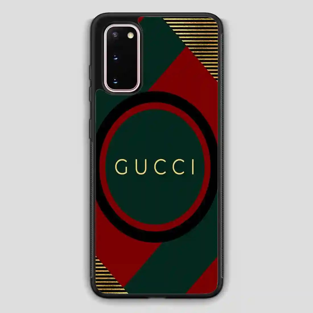 Wallpaper Gucci Pattren Samsung Galaxy S20 Case