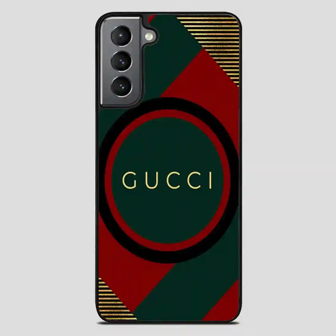 Wallpaper Gucci Pattren Samsung Galaxy S21 FE Case