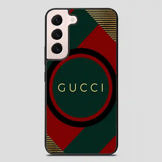 Wallpaper Gucci Pattren Samsung Galaxy S22 FE Case