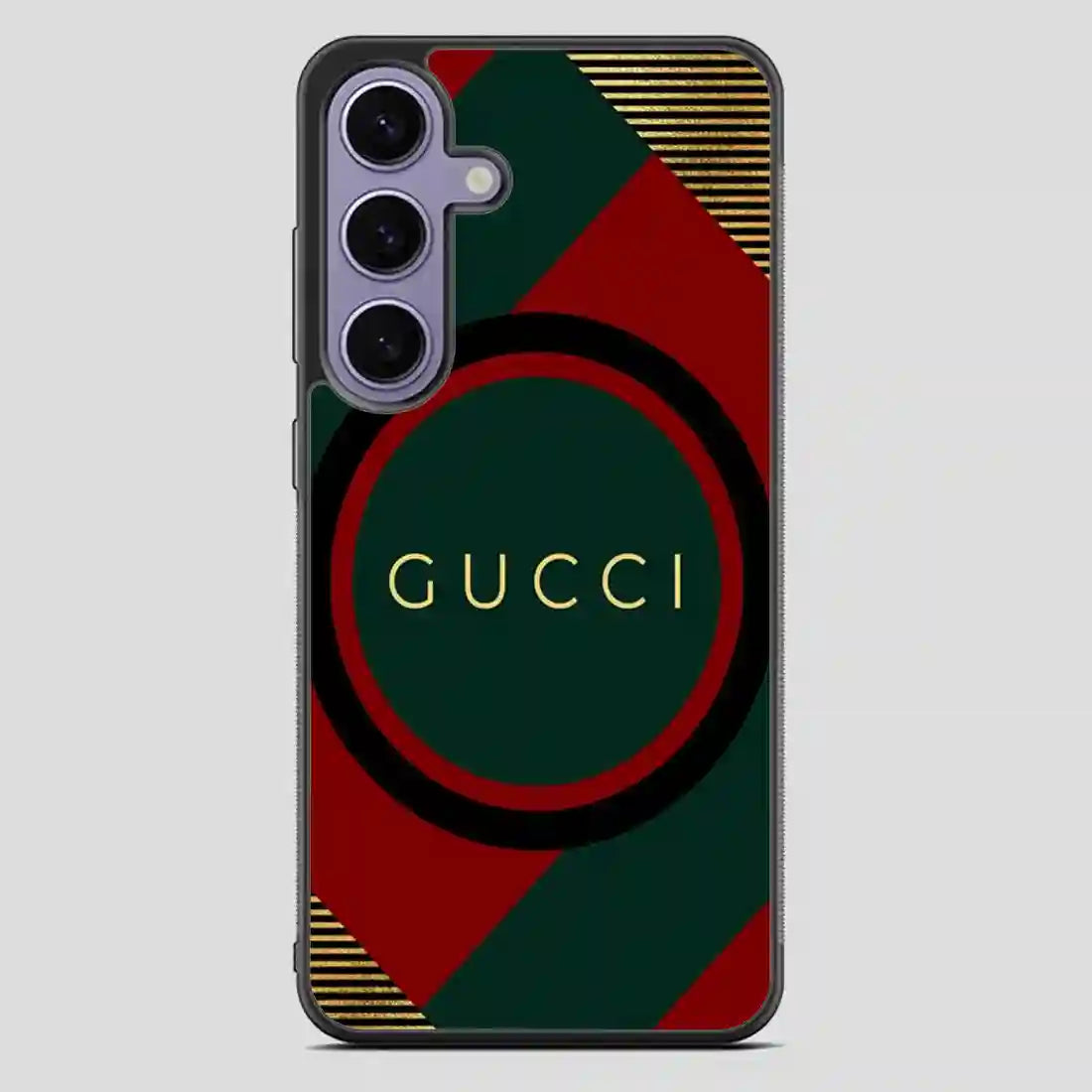 Wallpaper Gucci Pattren Samsung Galaxy S23 Plus Case