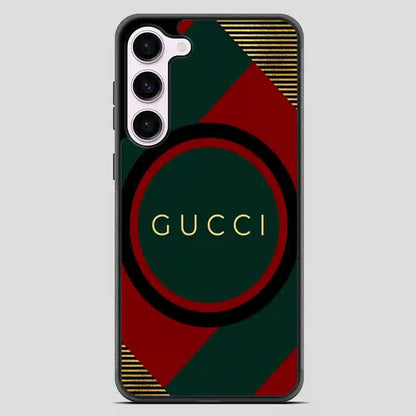 Wallpaper Gucci Pattren Samsung Galaxy S23 Case