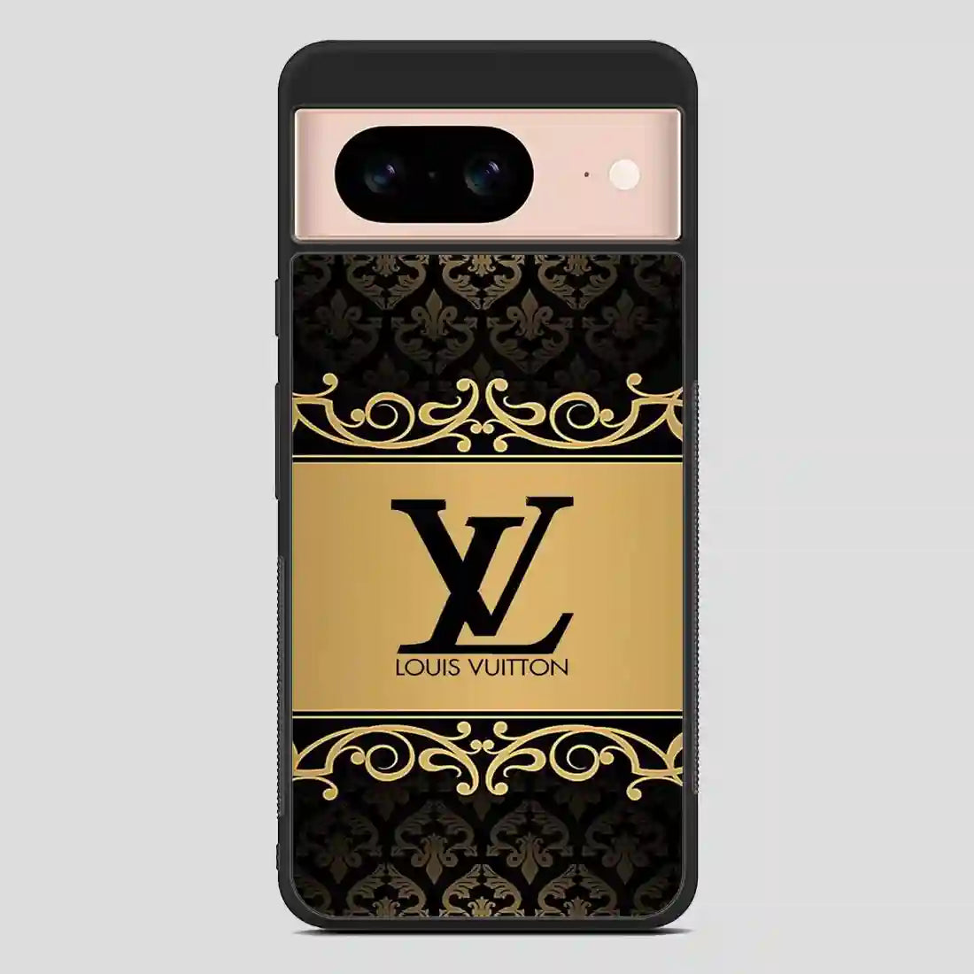 Wallpaper Lv Golden Google Pixel 8 Case