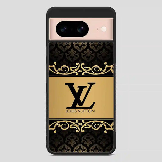 Wallpaper Lv Golden Google Pixel 8 Case