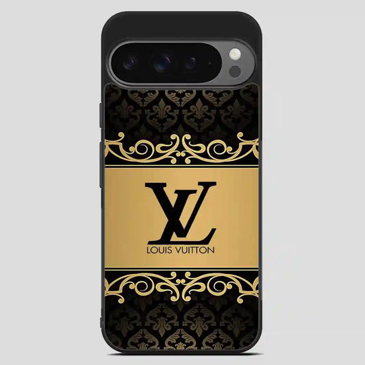 Wallpaper Lv Golden Google Pixel 9 Pro XL Case