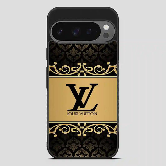 Wallpaper Lv Golden Google Pixel 9 Pro Case